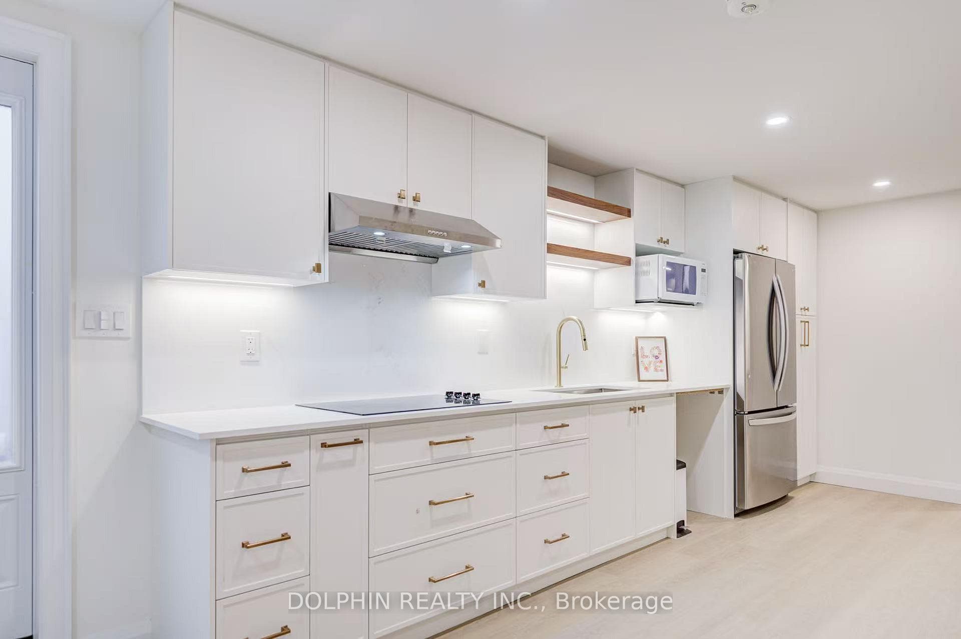 Bsmt 40 Braeside Square, Markham