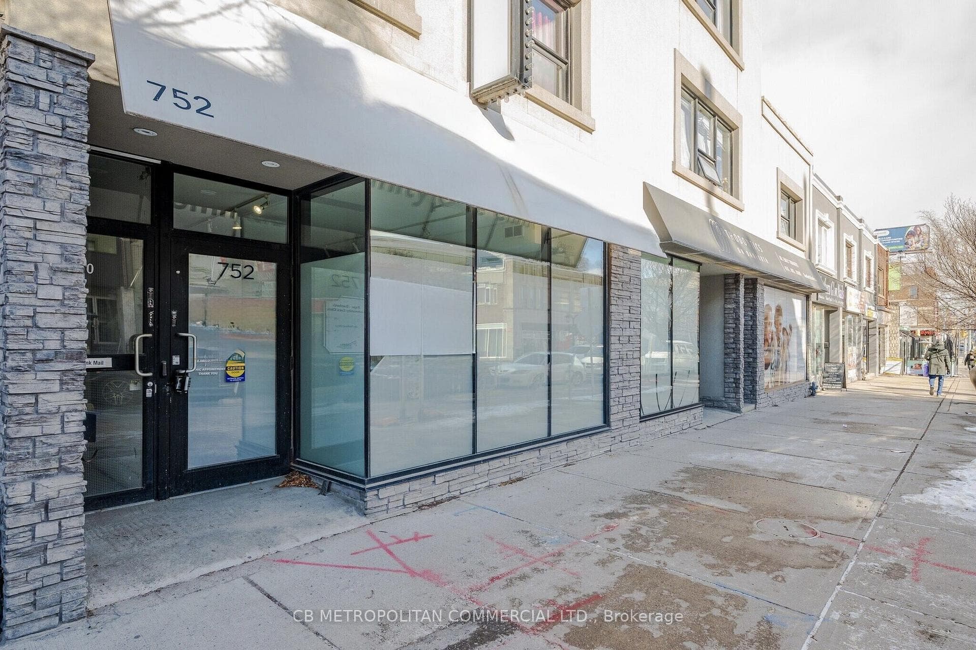 752 Danforth Avenue, Danforth / East York, ON M4J 1L5 - Photo 1