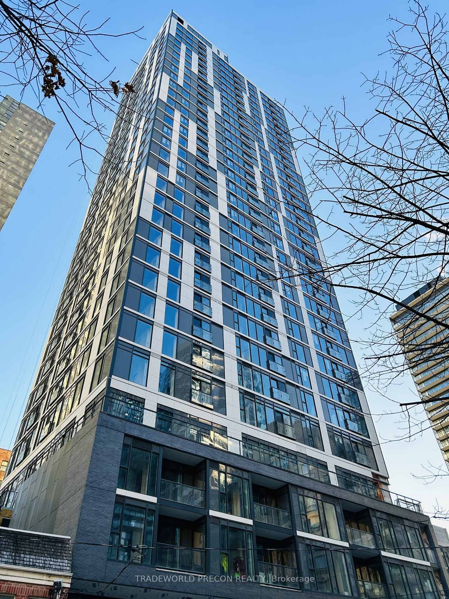 65 Mutual Street Unit 1701, Toronto C08