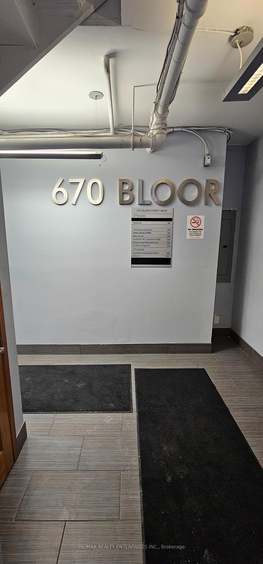 670 Bloor Street Unit 202, Annex / Yorkville / Summerhill, ON M6G 1L2 - Photo 1