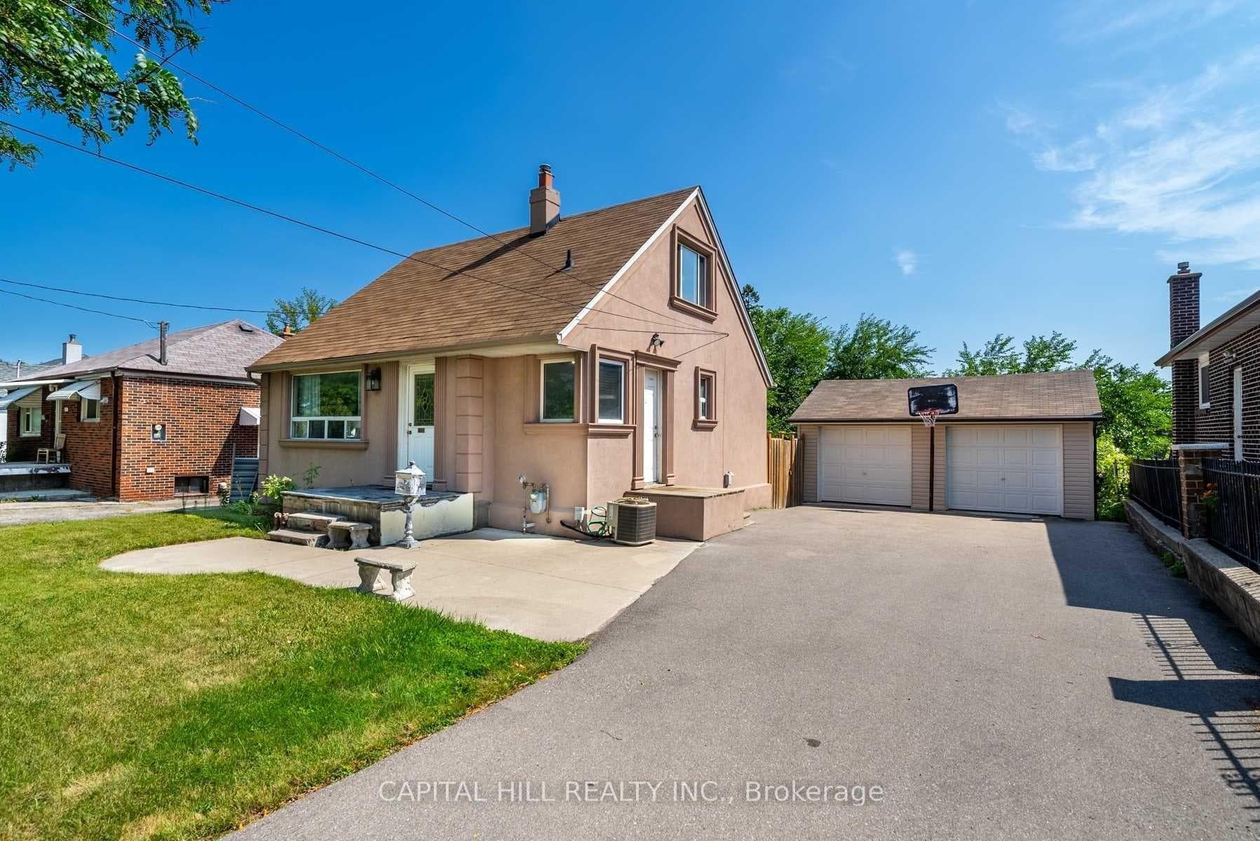 1223A Pharmacy Avenue, Dorset Park / Kennedy Park, ON M1R 2H8 - Photo 1