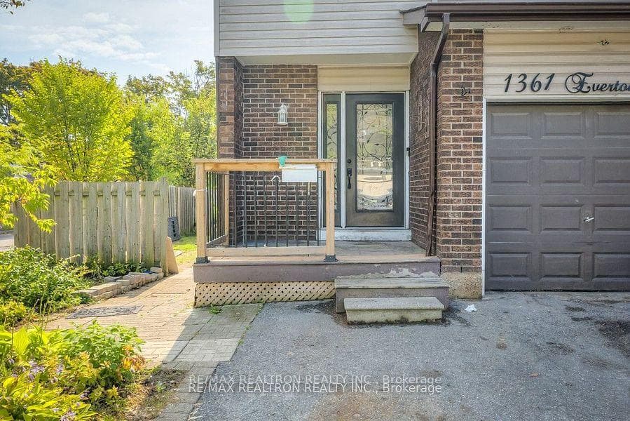 1361 Everton Street Unit Bsmt, Pickering, ON L1V 2T6 - Photo 1