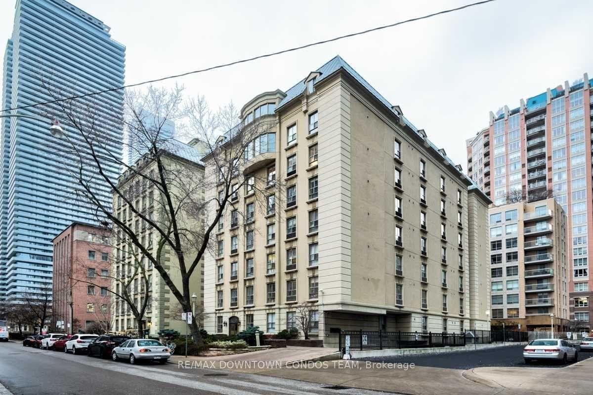 88 Charles Street Unit 310, Regent Park / Cabbagetown / St. James Town, ON M4Y 2W7 - Photo 1