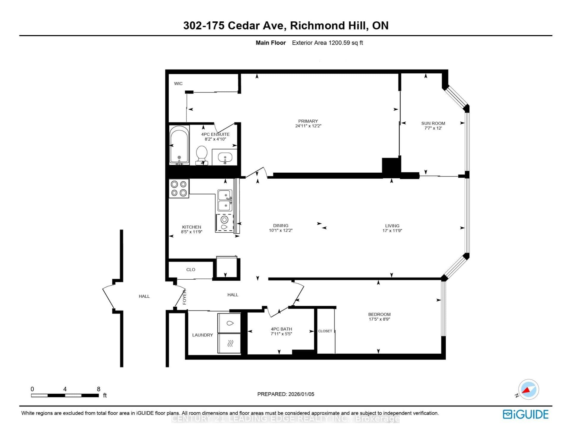 175 Cedar Avenue Unit 302, Richmond Hill, ON L4C 9V3 - Photo 1
