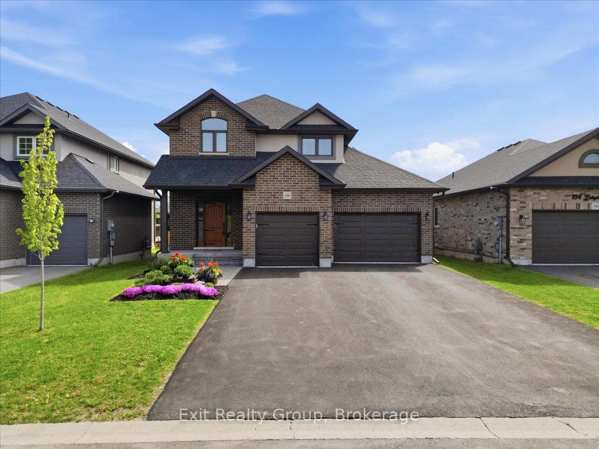 106 Ledgerock Court, Quinte West, ON K8R 0A1 - Photo 1