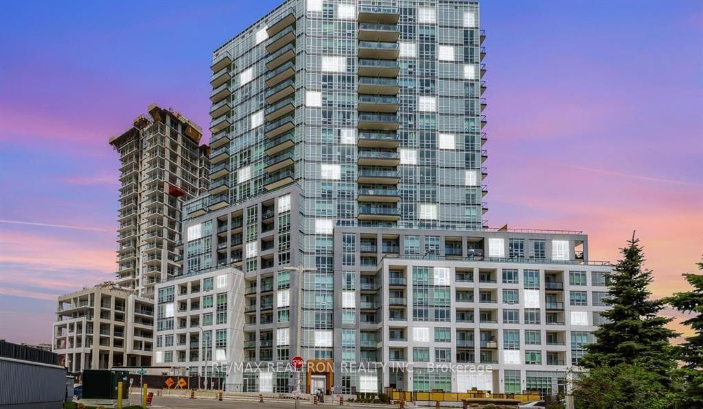 225 Malta Avenue Unit 805, Brampton