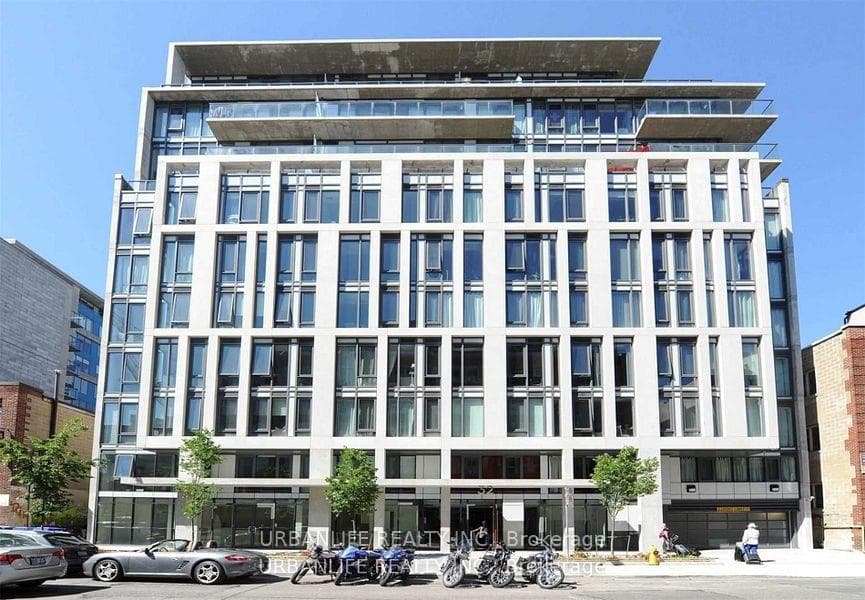32 Camden Street Unit 1004, Downtown Toronto / Waterfront, ON M5V 2M9 - Photo 1