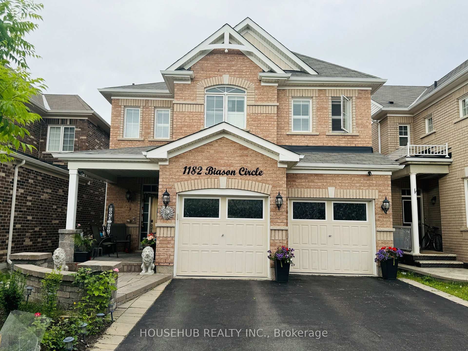 1182 Biason Circle, Milton