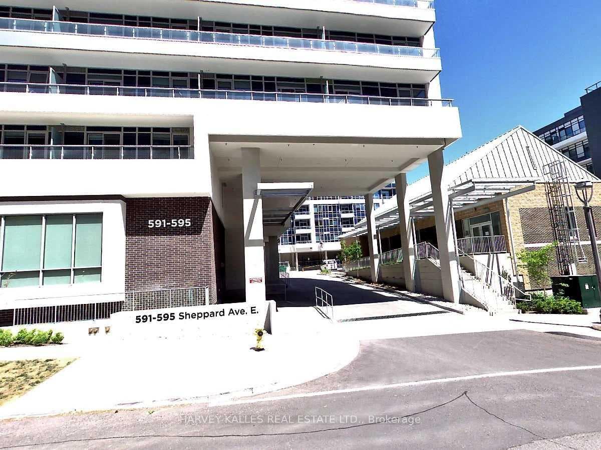 591 Sheppard Avenue Unit 728, Hillcrest Village / Bayview Village, ON M2K 1B4 - Photo 1