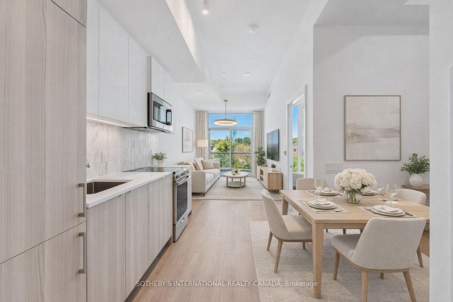 500 Dupont Street Unit 310, Annex / Yorkville / Summerhill, ON M6G 1Y7 - Photo 1