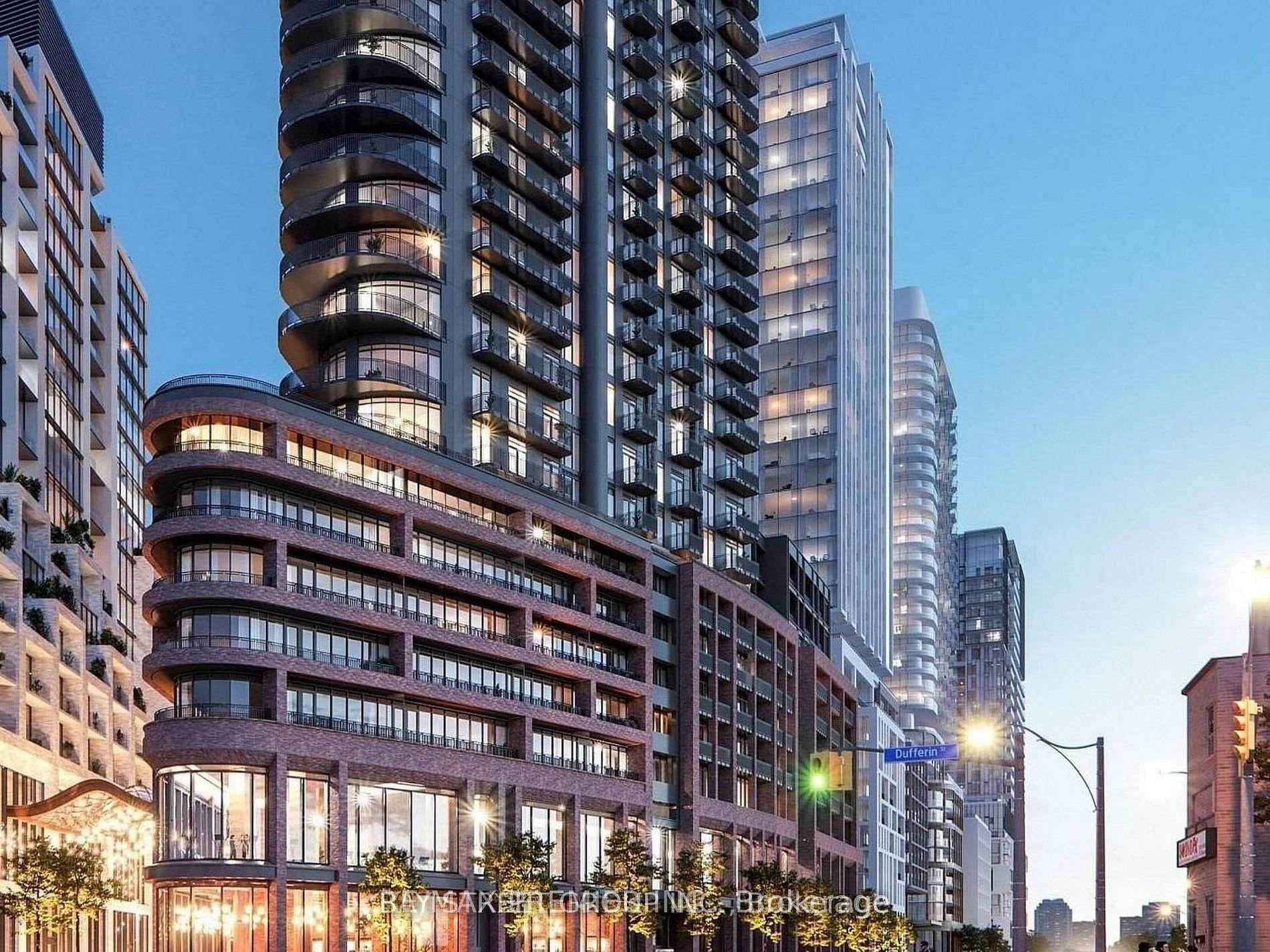 1185 Dupont Street Unit 1611, Bloor West Village / Swansea, ON M6H 4H7 - Photo 1