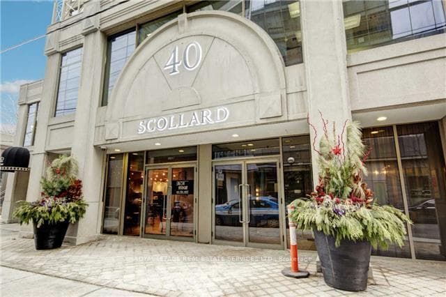 40 Scollard Street Unit 1204, Annex / Yorkville / Summerhill, ON M5R 3S1 - Photo 1