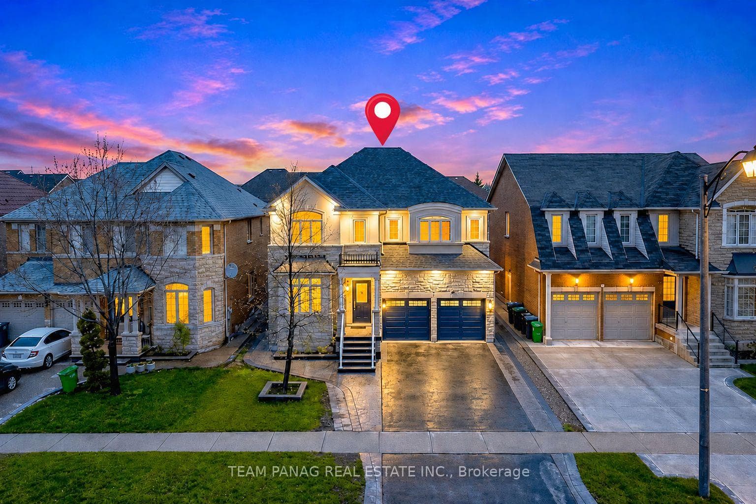 19 Valleycreek Drive, Brampton, ON L6P 2B7 - Photo 1