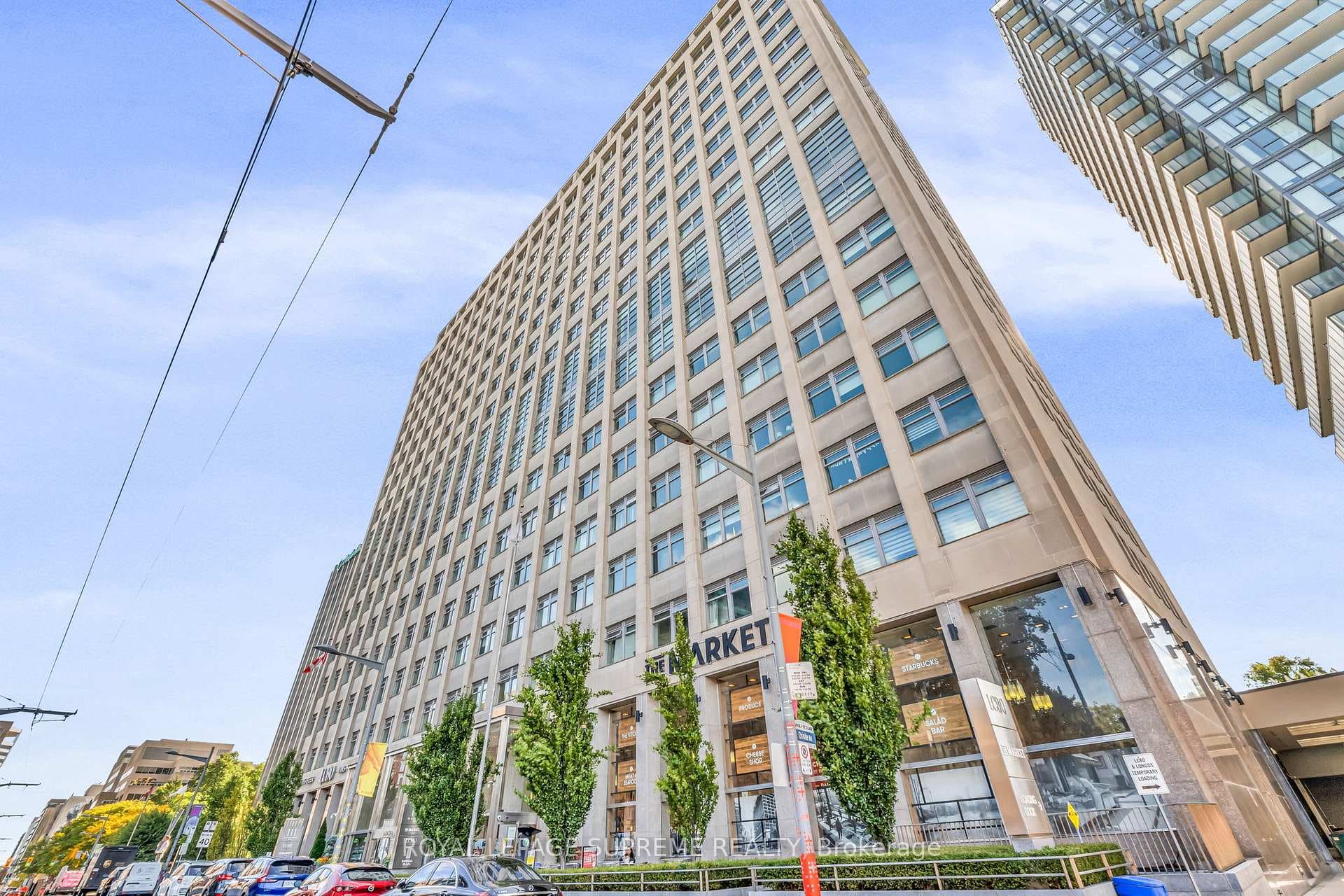 111 St Clair Avenue Unit 604, Annex / Yorkville / Summerhill, ON M4V 1N5 - Photo 1