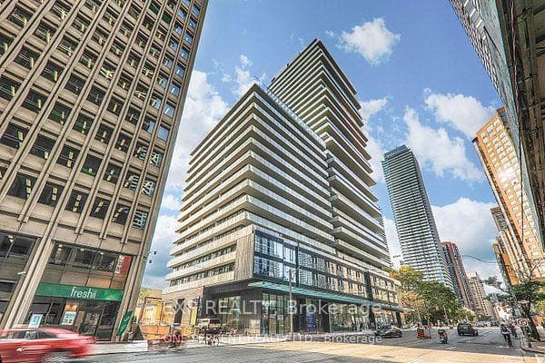 57 St. Joseph Street Unit 2406, Downtown Toronto / Waterfront, ON M5S 0C5 - Photo 1