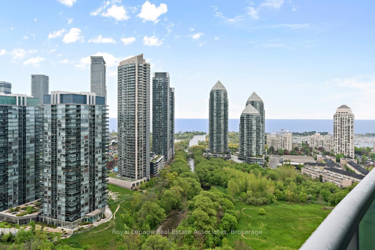155 Legion Road Unit 1601, Liberty Village / Parkdale / South Parkdale, ON M8Y 0A7 - Photo 1