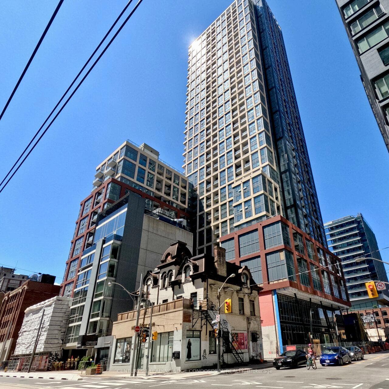 108 Peter Street Unit 2801, Downtown Toronto / Waterfront, ON M5V 0W2 - Photo 1