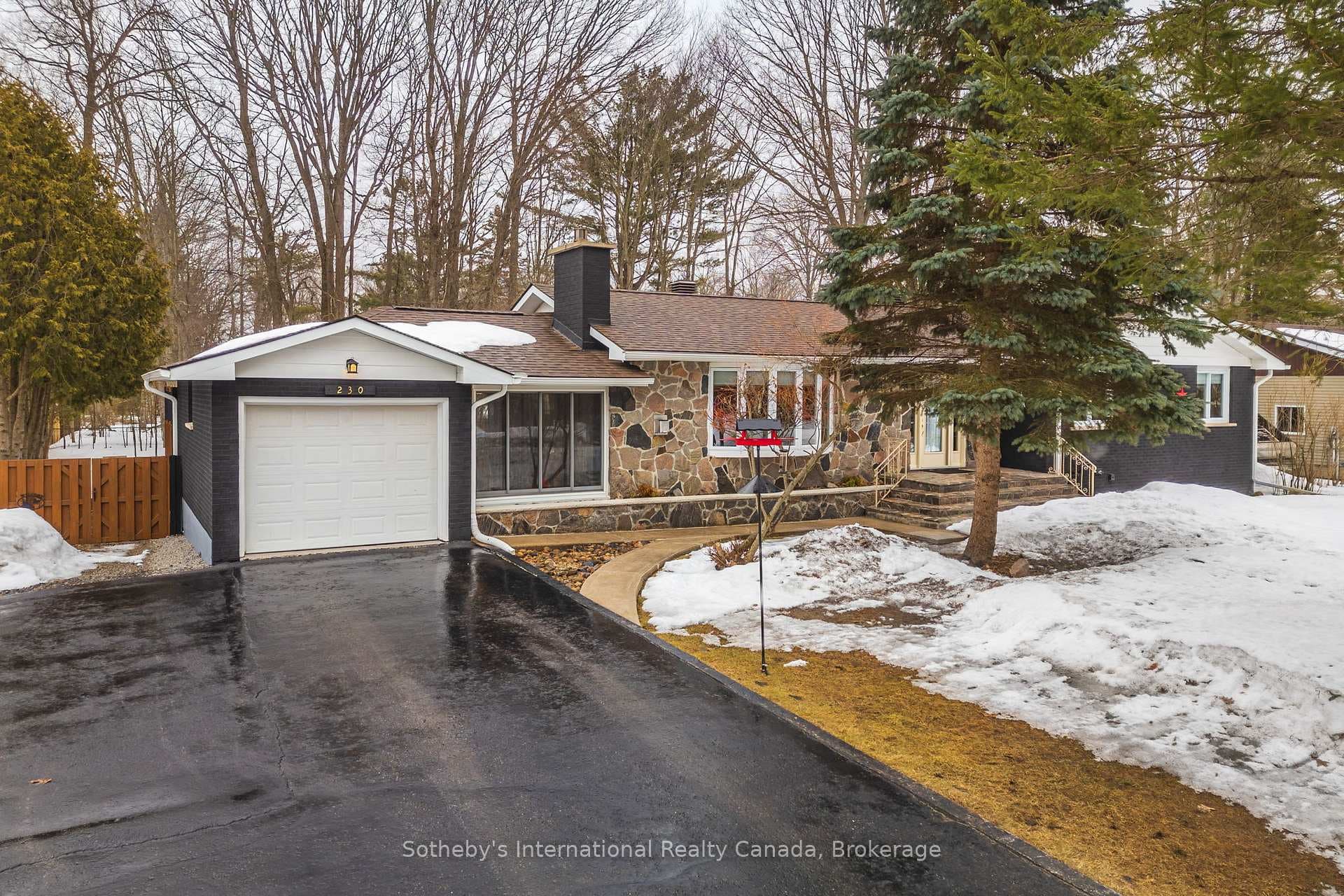 Welcome to 230 Alexander St.