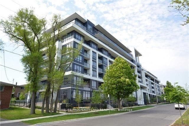 399 Spring Garden Avenue Unit 508, Willowdale / Newtonbrook, ON M2N 3H6 - Photo 1