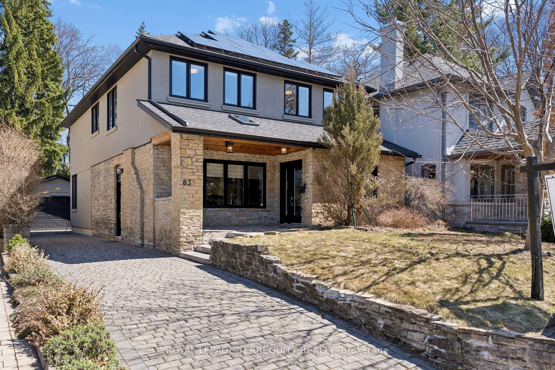 83 Humbercrest Boulevard, Bloor West Village / Swansea, ON M6S 4L2 - Photo 1
