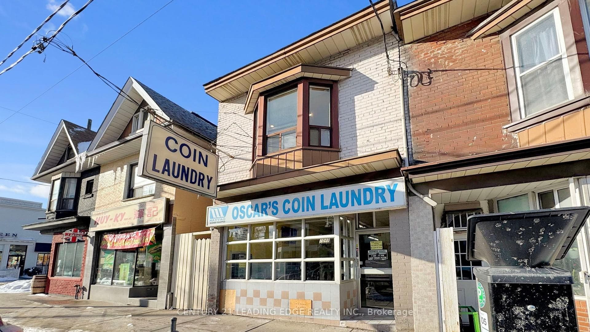 1048 GERRARD Street, Riverdale / Leslieville, ON M4M 1Z8 - Photo 1