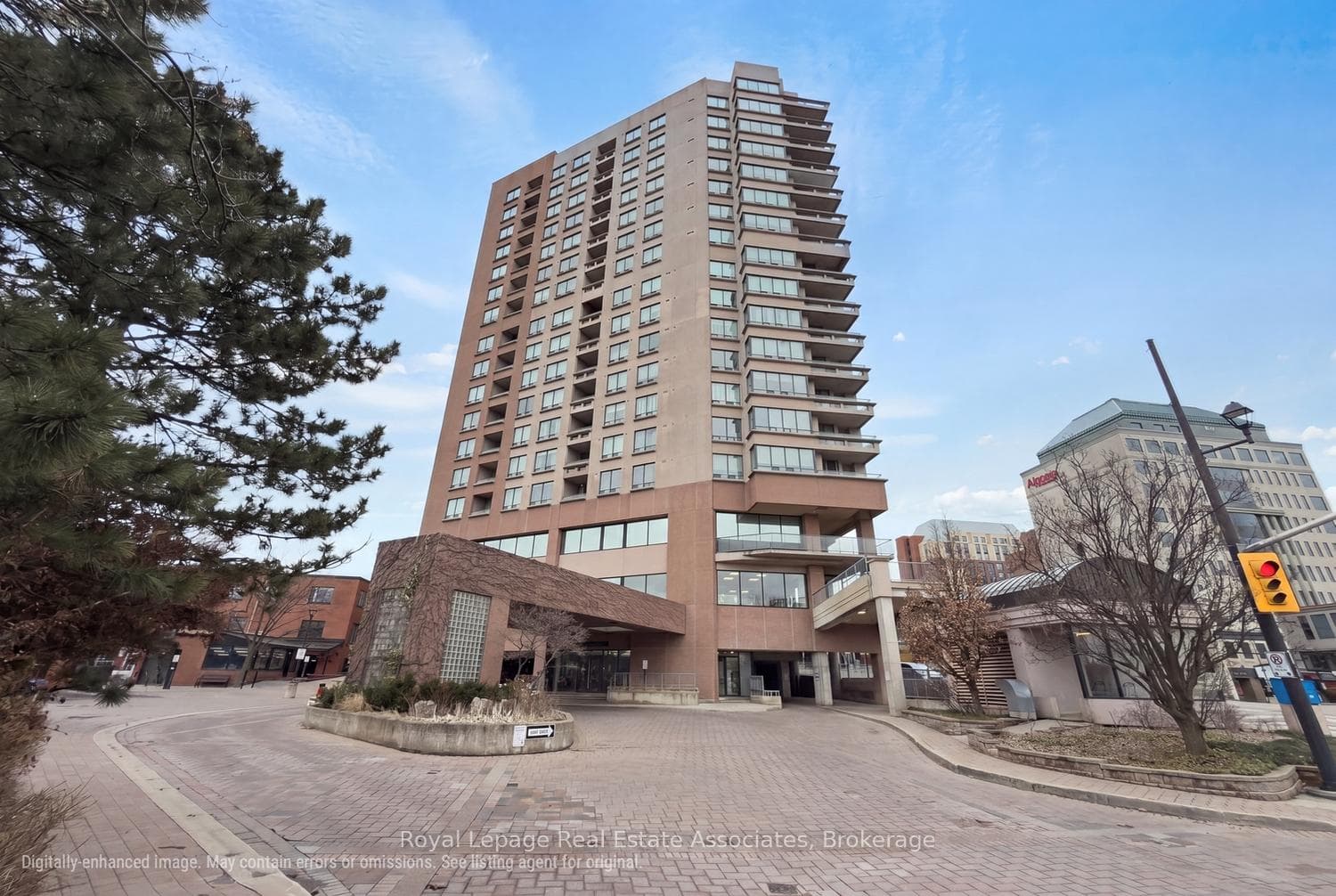 1 Belvedere Court Unit 503, Brampton, ON L6V 4M6 - Photo 1