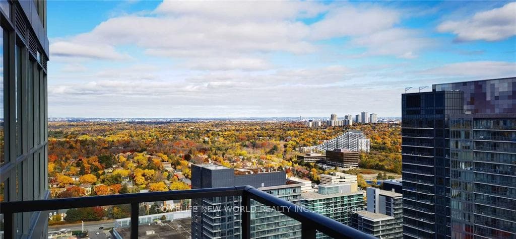 95 Mcmahon Drive Unit 3309, Hillcrest Village / Bayview Village, ON M2K 0H2 - Photo 1