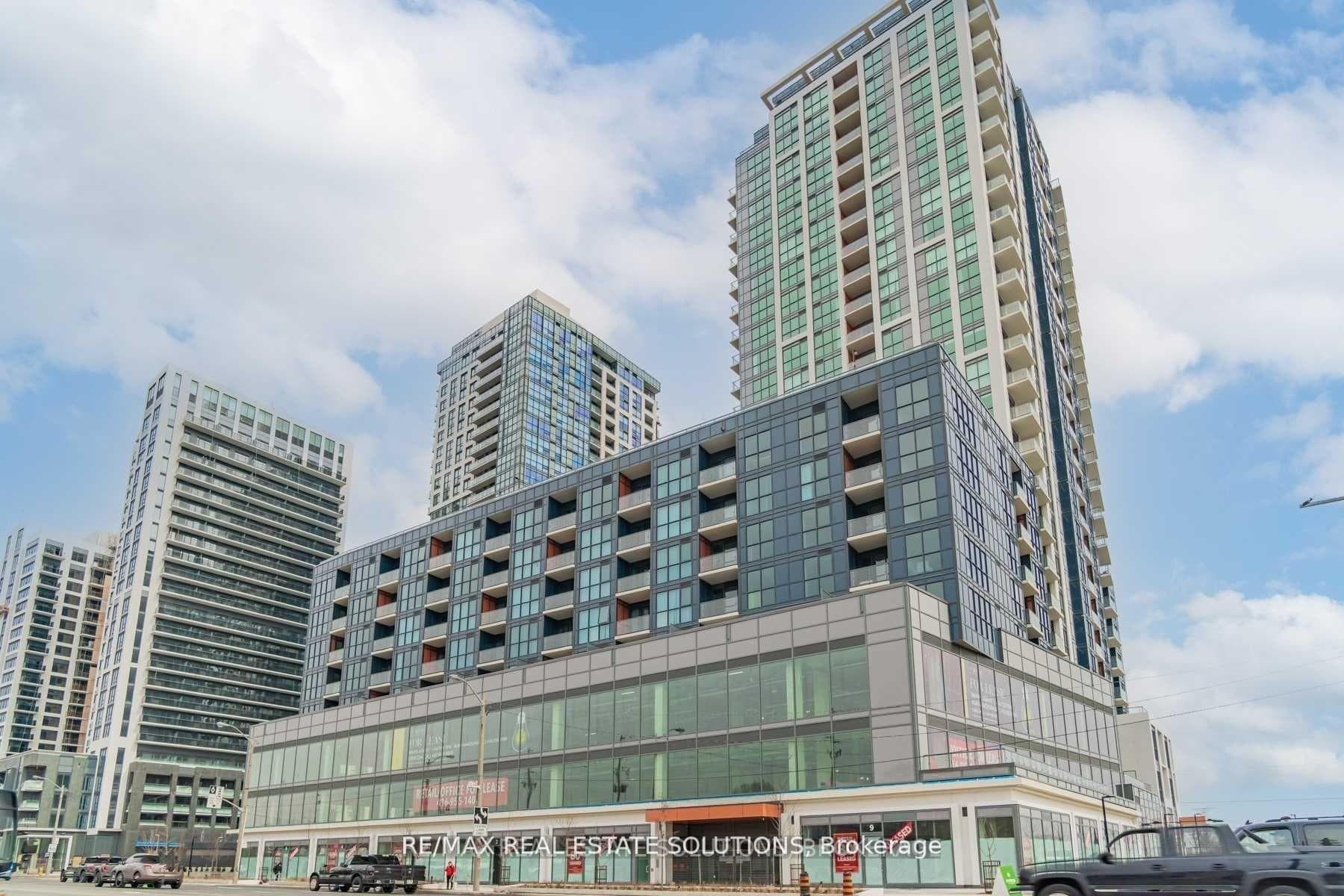 50 Thomas Riley Road Unit 1009, Etobicoke (Islington / Rexdale), ON M9B 0C5 - Photo 1