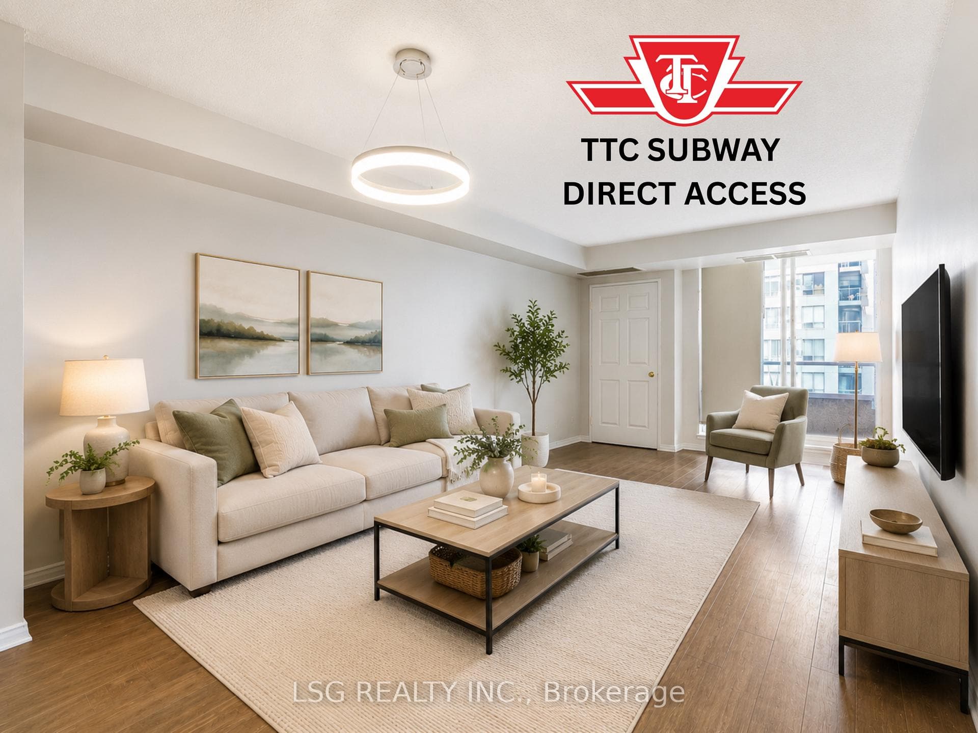35 Empress Avenue Unit 601, Toronto C14