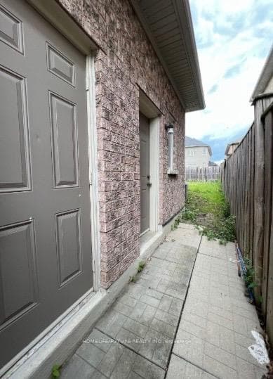 2 Berger Avenue Unit Bsmt, Markham