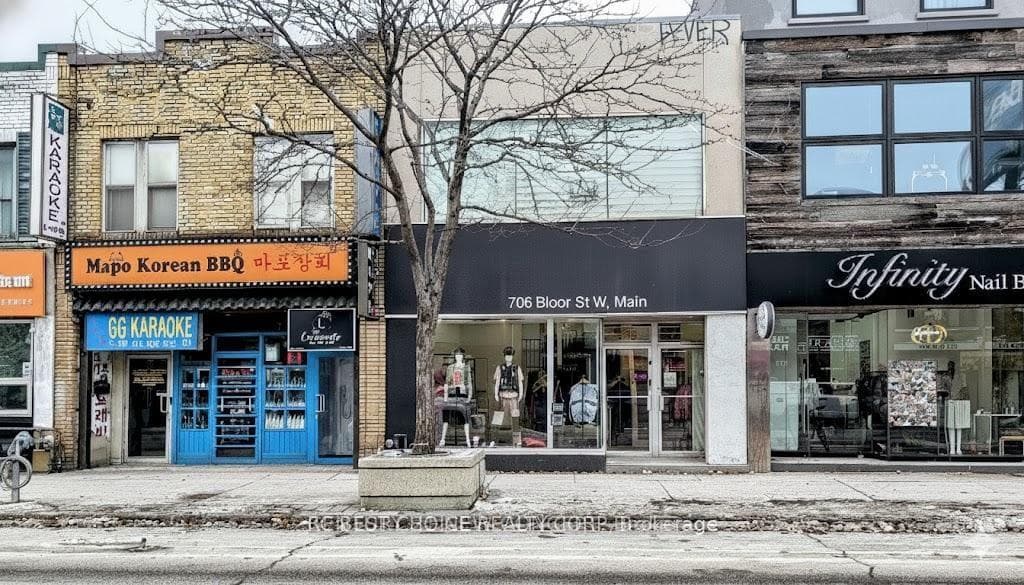 706 Bloor Street, Annex / Yorkville / Summerhill, ON M6G 1L5 - Photo 1