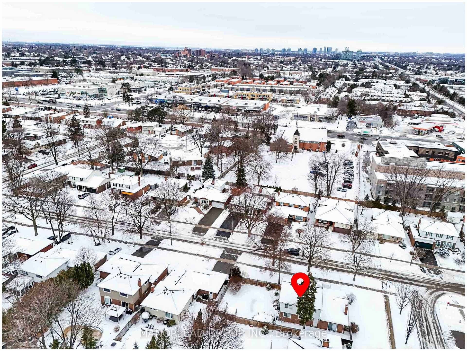 2150 Herridge Drive, Mississauga, ON L5K 1N6 - Photo 1