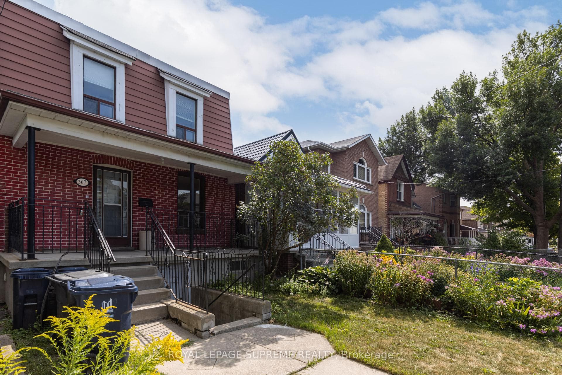 367 Westmoreland Avenue Unit Main, Bloor West Village / Swansea, ON M6H 3A6 - Photo 1