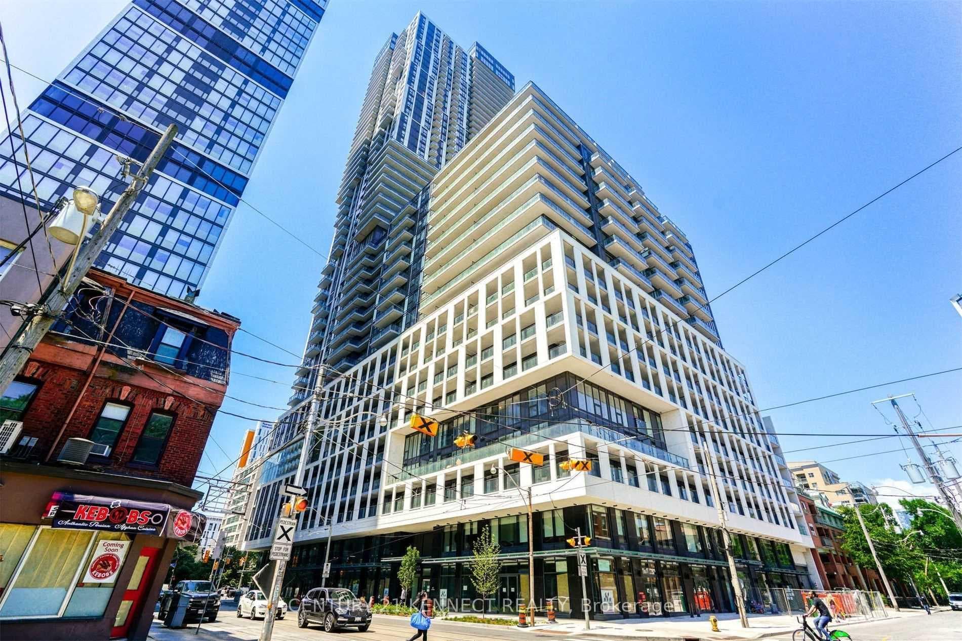 251 Jarvis Street Unit PH14, Toronto C08