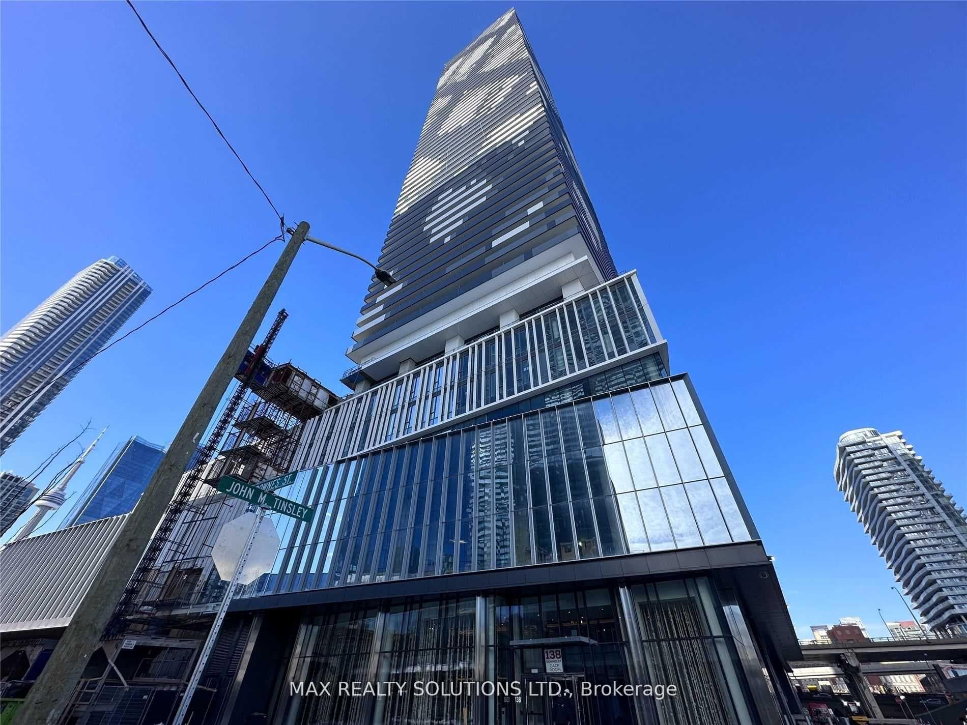 138 Downes Street Unit 5302, Regent Park / Cabbagetown / St. James Town, ON M5E 0E4 - Photo 1