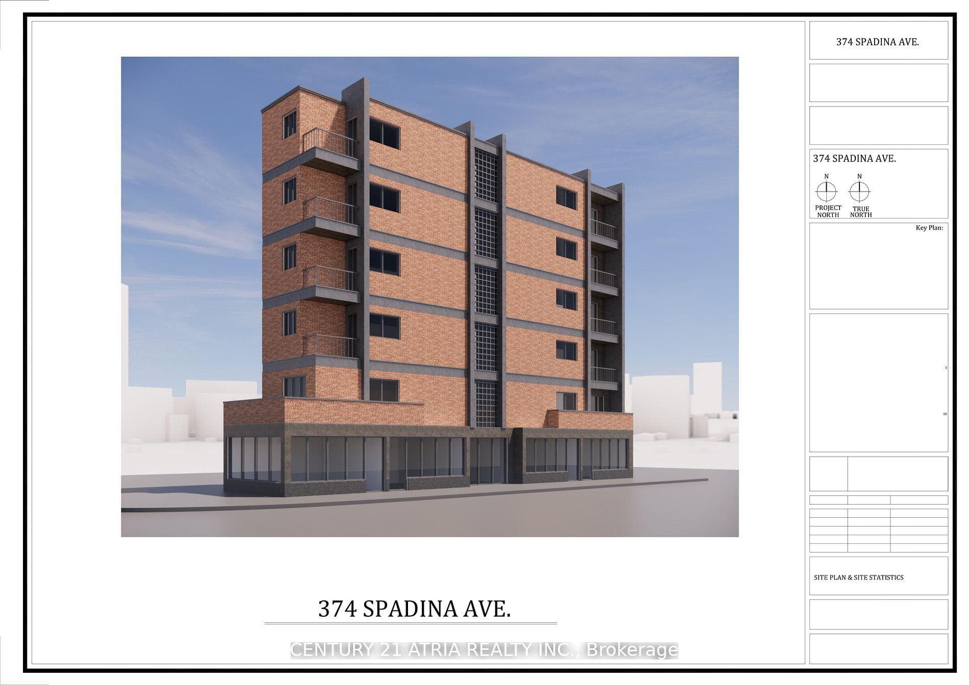 374 Spadina Avenue, Downtown Toronto / Waterfront, ON M5T 2G4 - Photo 1