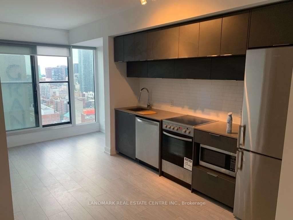181 DUNDAS Street Unit 2207, Regent Park / Cabbagetown / St. James Town, ON M5A 0N5 - Photo 1