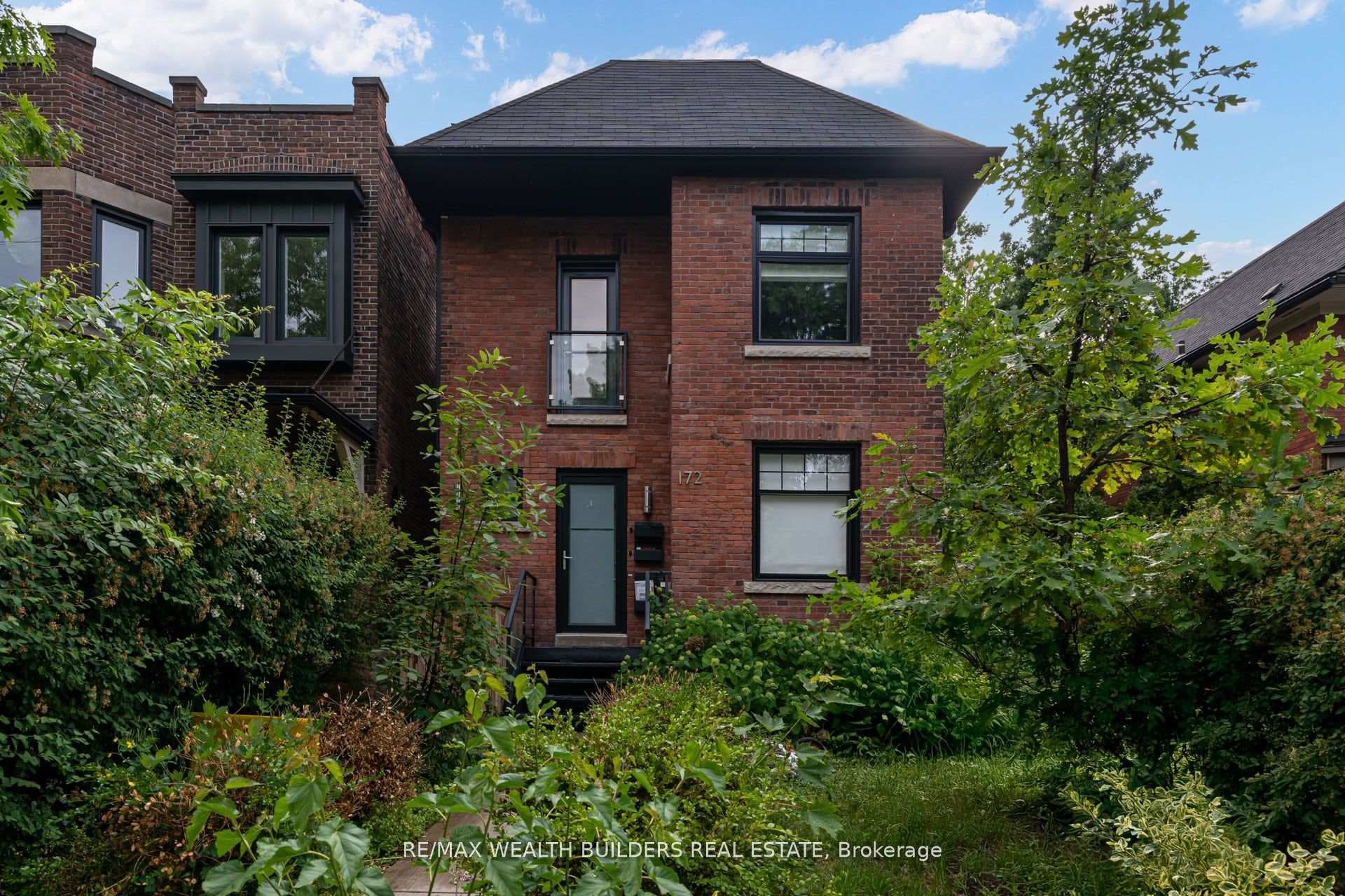172 Indian Road Crescent Unit Lower, Bloor West Village / Swansea, ON M6P 2G3 - Photo 1