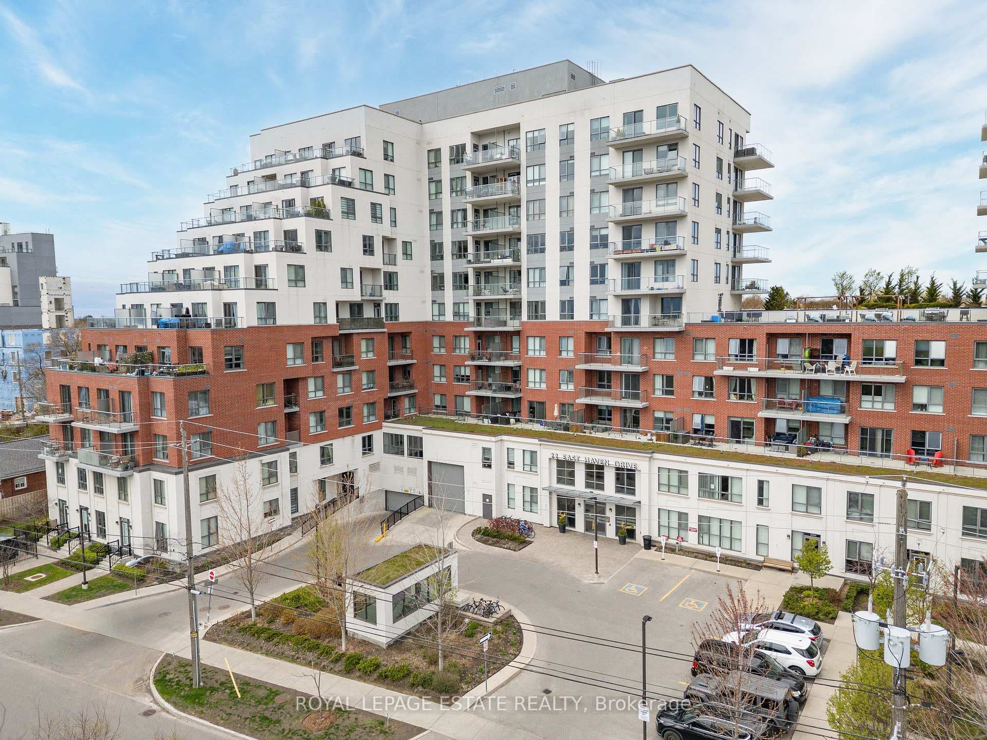 22 East Haven Drive Unit 501, Birch Cliff / Cliffside, ON M1N 0B4 - Photo 1