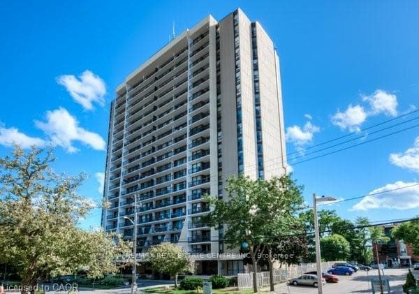 81 Church Street Unit 1406, Kitchener, ON N2G 4M1 - Photo 1