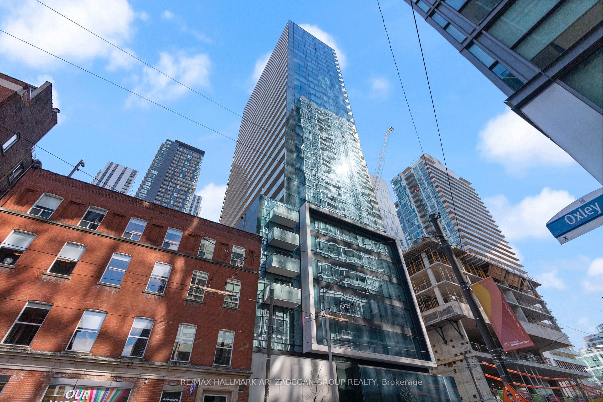 11 Charlotte Street Unit Ph05, Toronto C01