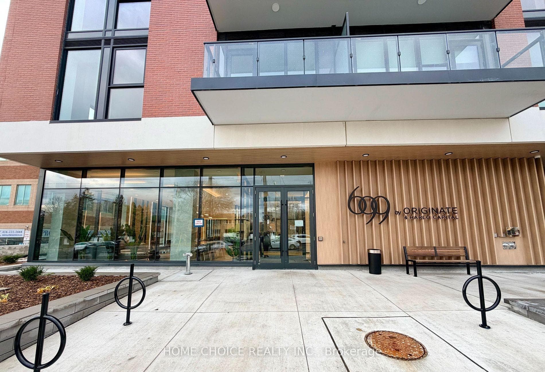 699 Sheppard Avenue Unit 918, Hillcrest Village / Bayview Village, ON M2K 0J5 - Photo 1