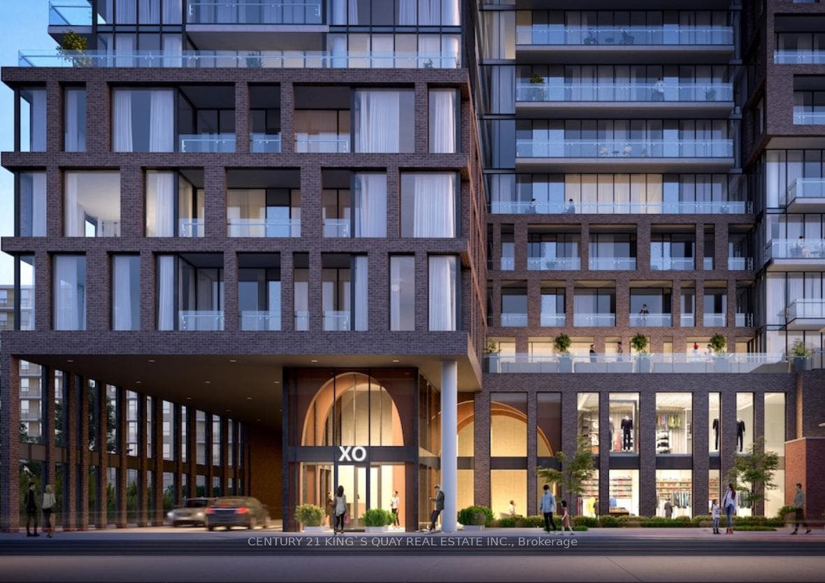 270 Dufferin Street Unit 816, High Park / Junction / Roncesvalles, ON M6K 0H8 - Photo 1
