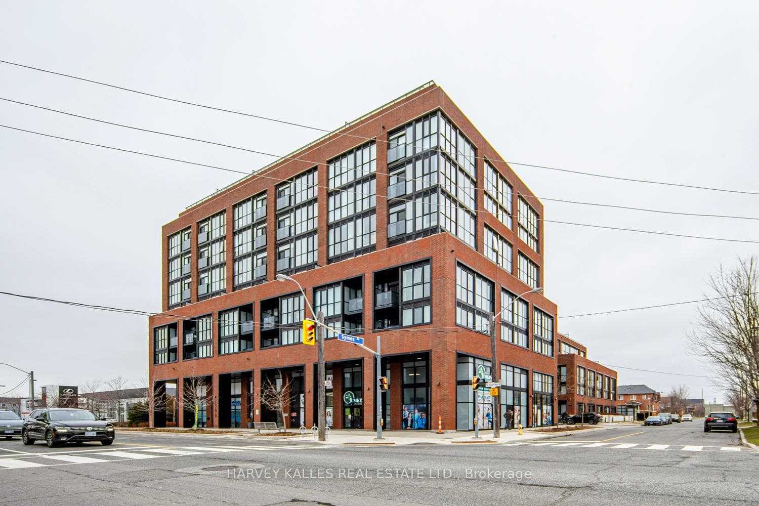 2300 St Clair Avenue Unit 1001, Bloor West Village / Swansea, ON M6P 0B3 - Photo 1