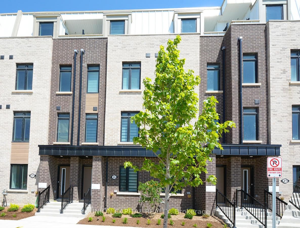 25 Case Ootes Drive, Toronto C13