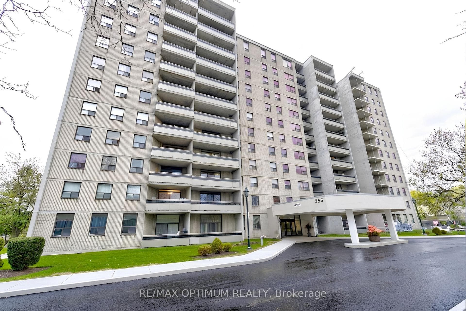 355 Rathburn Road Unit 505, Mississauga, ON L4Z 1H4 - Photo 1