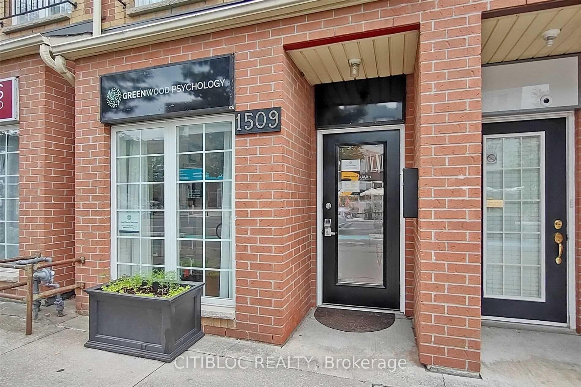 1509 Danforth Avenue Unit Main, Riverdale / Leslieville, ON M4J 5C3 - Photo 1