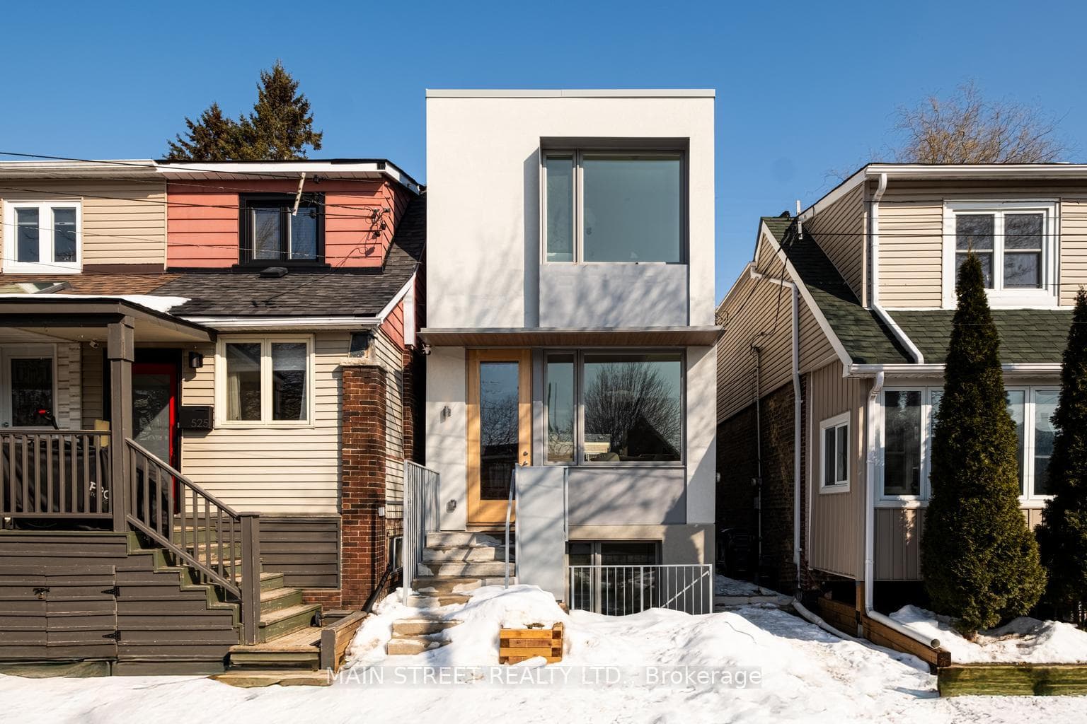 523 Craven Road, Riverdale / Leslieville, ON M4L 2Z6 - Photo 1