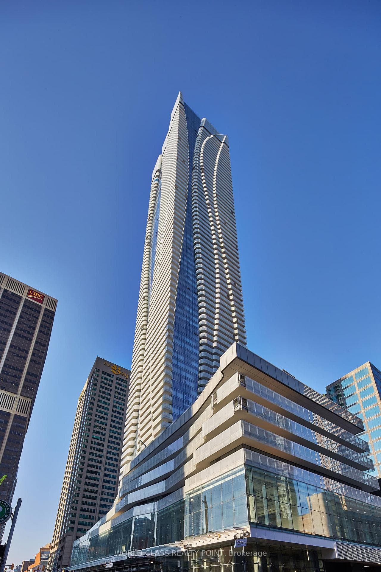 1 Bloor Street Unit 1511, Regent Park / Cabbagetown / St. James Town, ON M4W 0A8 - Photo 1