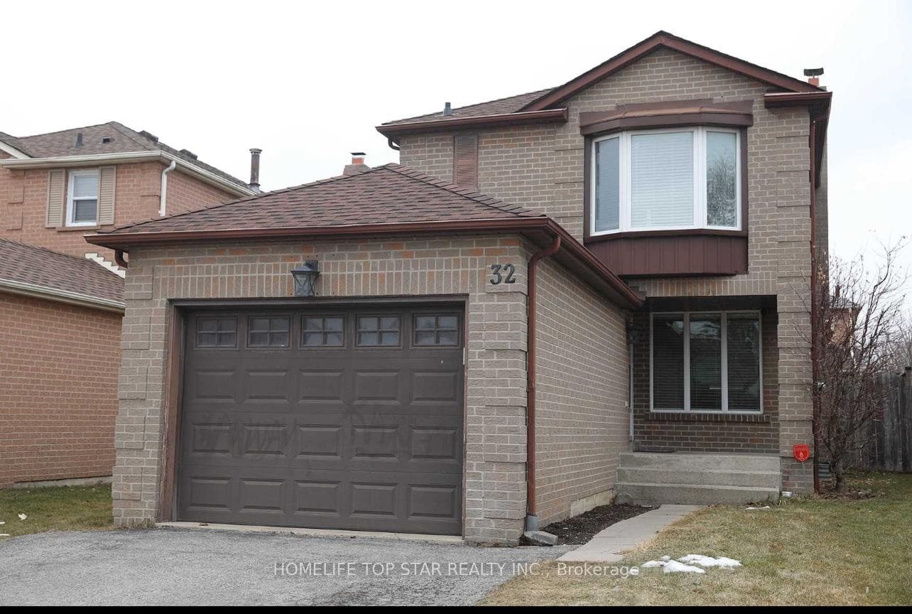 32 Millington Crescent, Ajax, ON L1T 1R3 - Photo 1